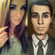 Illustration for article titled Real Humans Become Comic Characters
